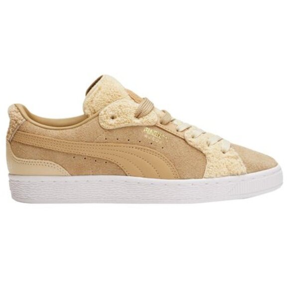 🧸[BRAND NEW] PUMA HIGH COURT CUNNING SUEDE SAFARI WOMENS SHOES SIZE 7 SNEAKER🧸 - Picture 1 of 9